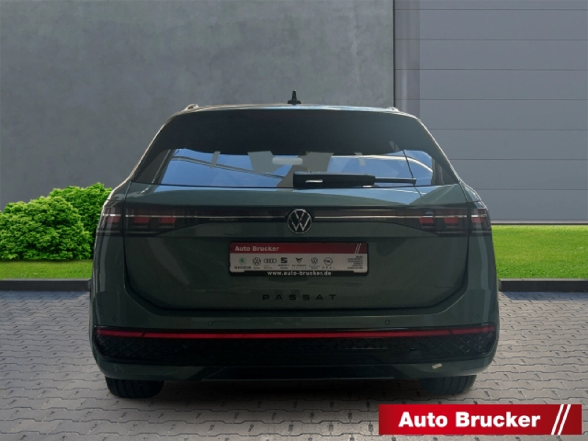 Volkswagen Passat R-Line