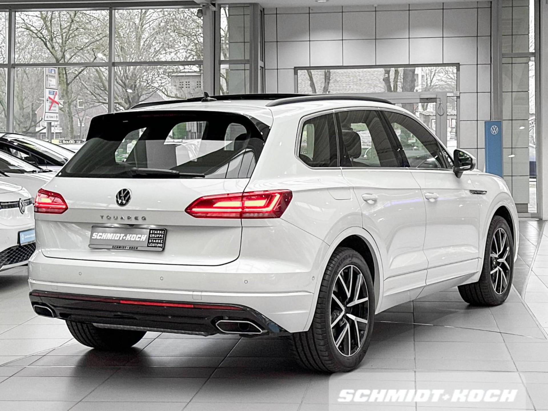 Volkswagen Touareg R-Line
