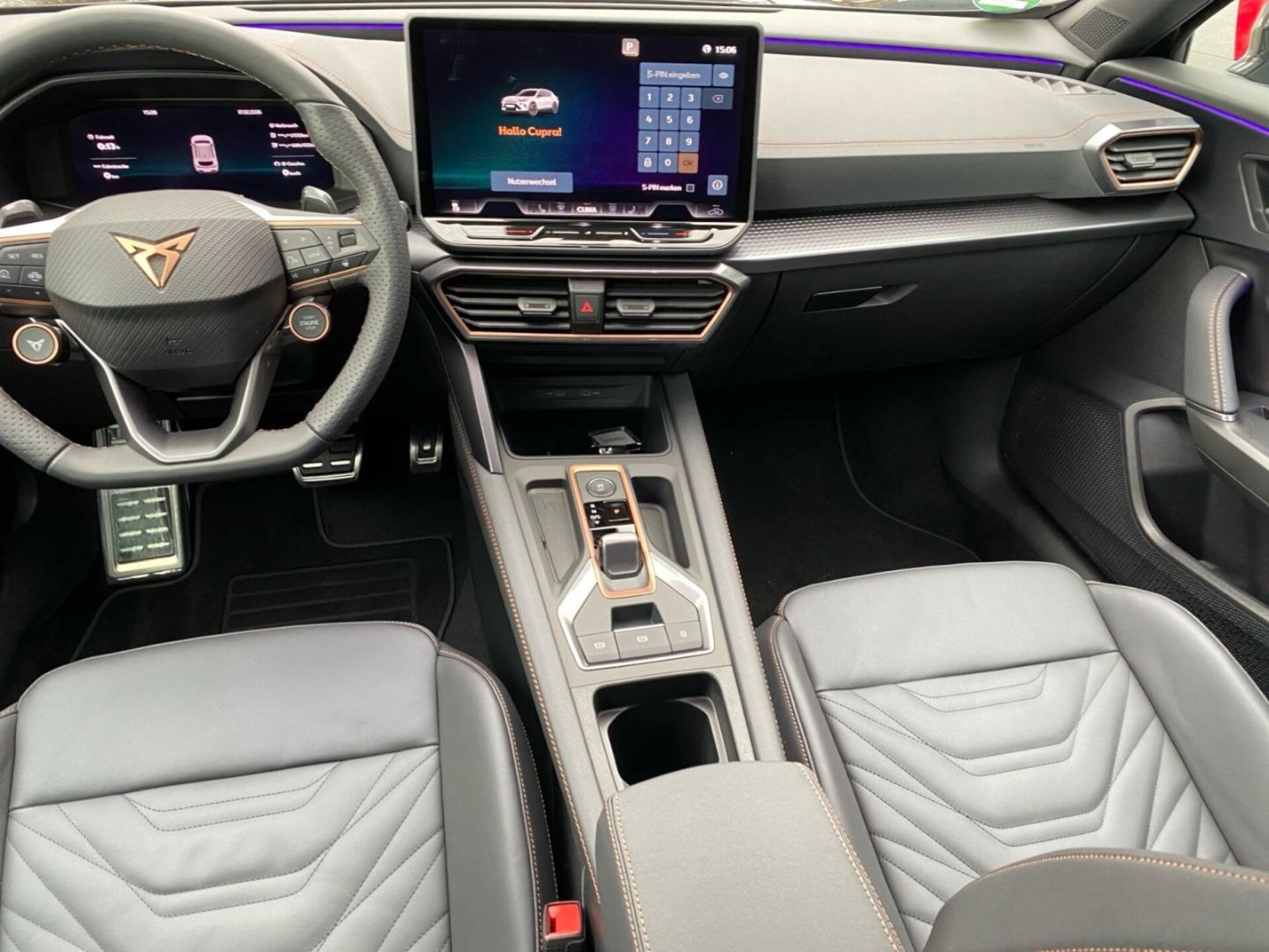 CUPRA Formentor VZ