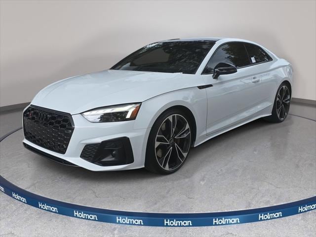 2023 Audi S5 Coupe