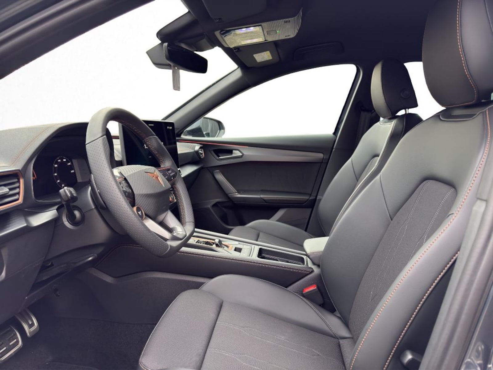 CUPRA Formentor – Bild 10