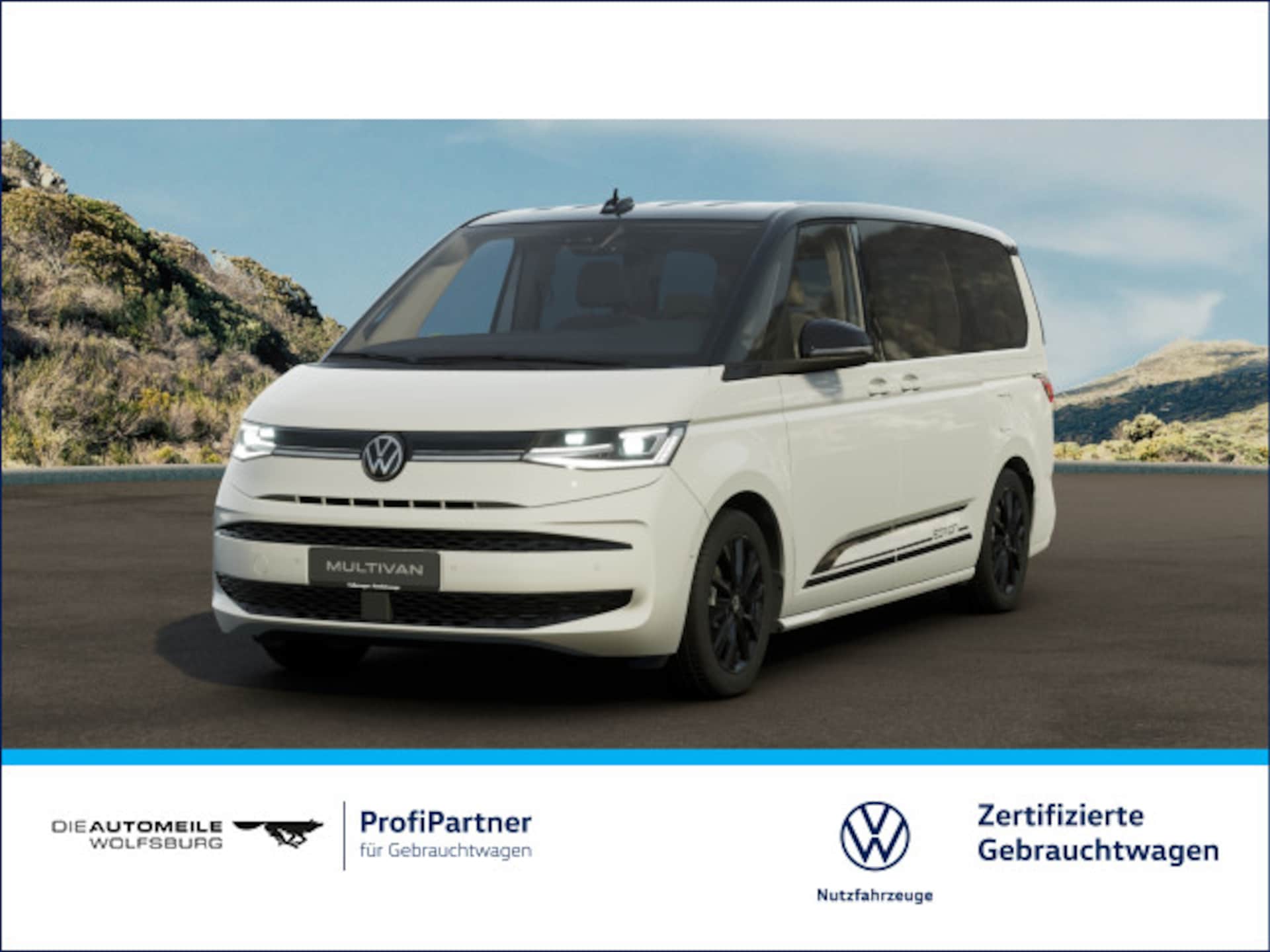 Volkswagen Multivan Langversion Life