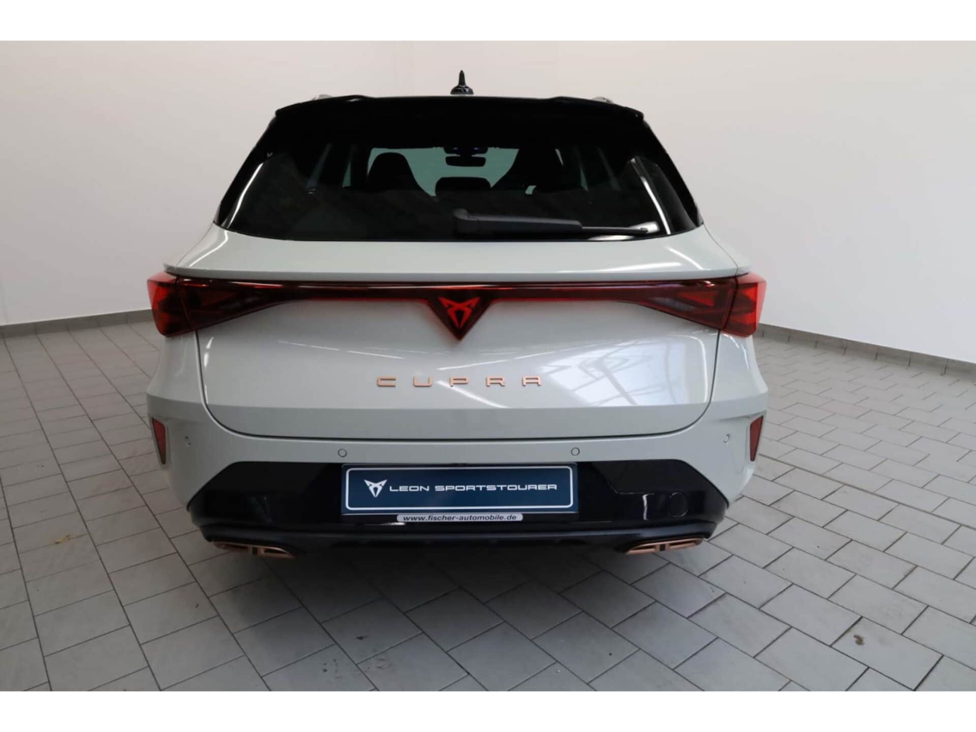 CUPRA Leon Sportstourer VZ