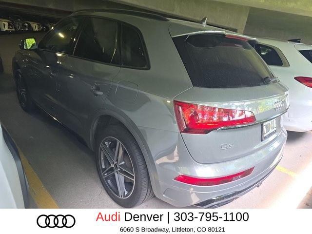 2023 Audi Q5 TFSI e