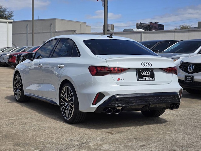 2026 Audi S3 Base - Photo 11
