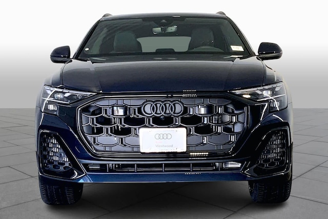 2026 Audi Q8
