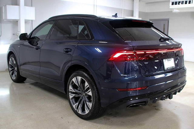 2026 Audi Q8