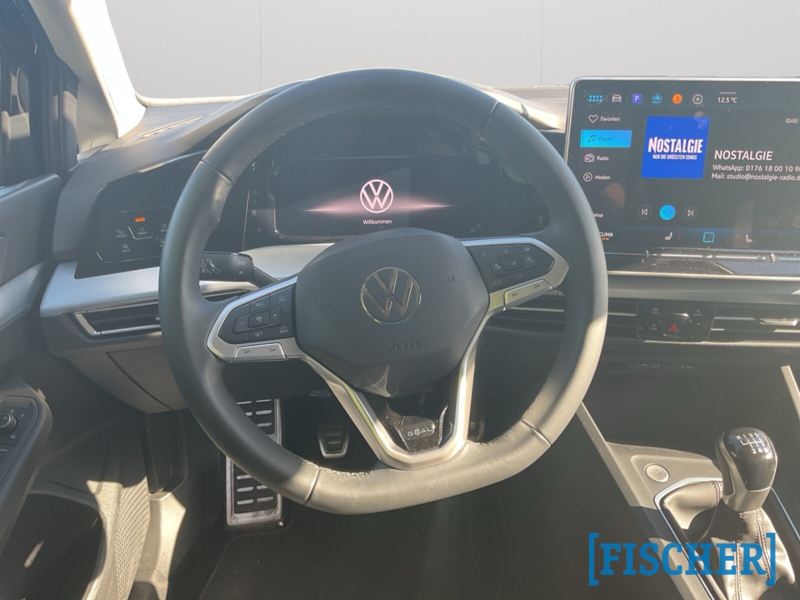 Volkswagen Golf Variant – Bild 11