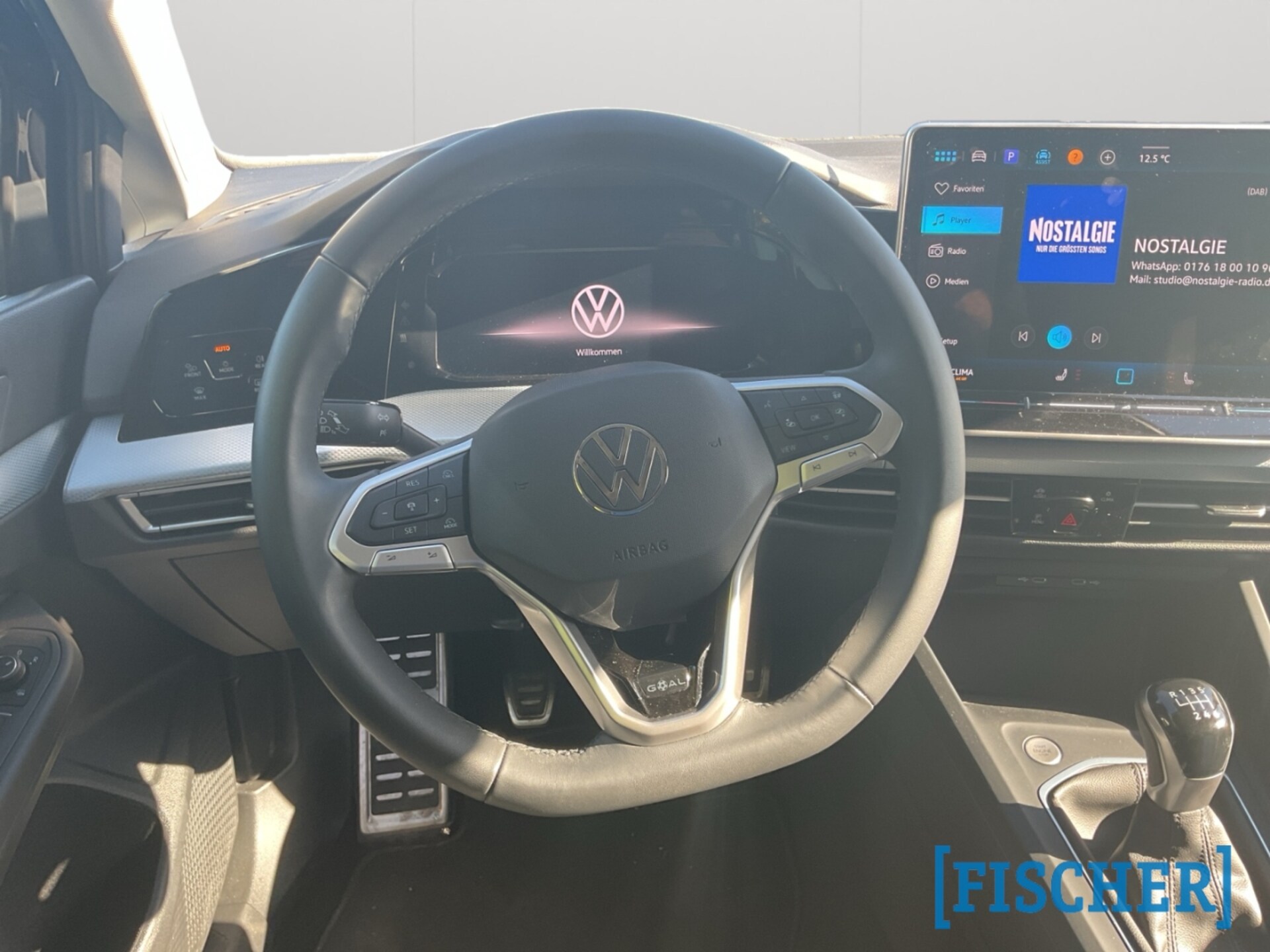 Volkswagen Golf Variant Goal