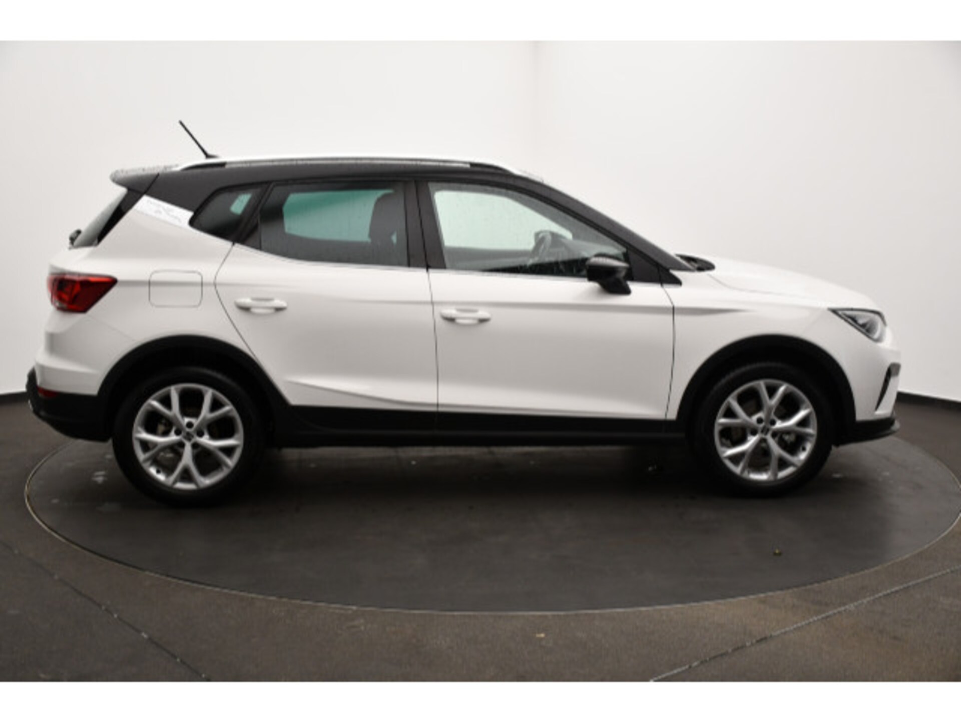 SEAT Arona FR
