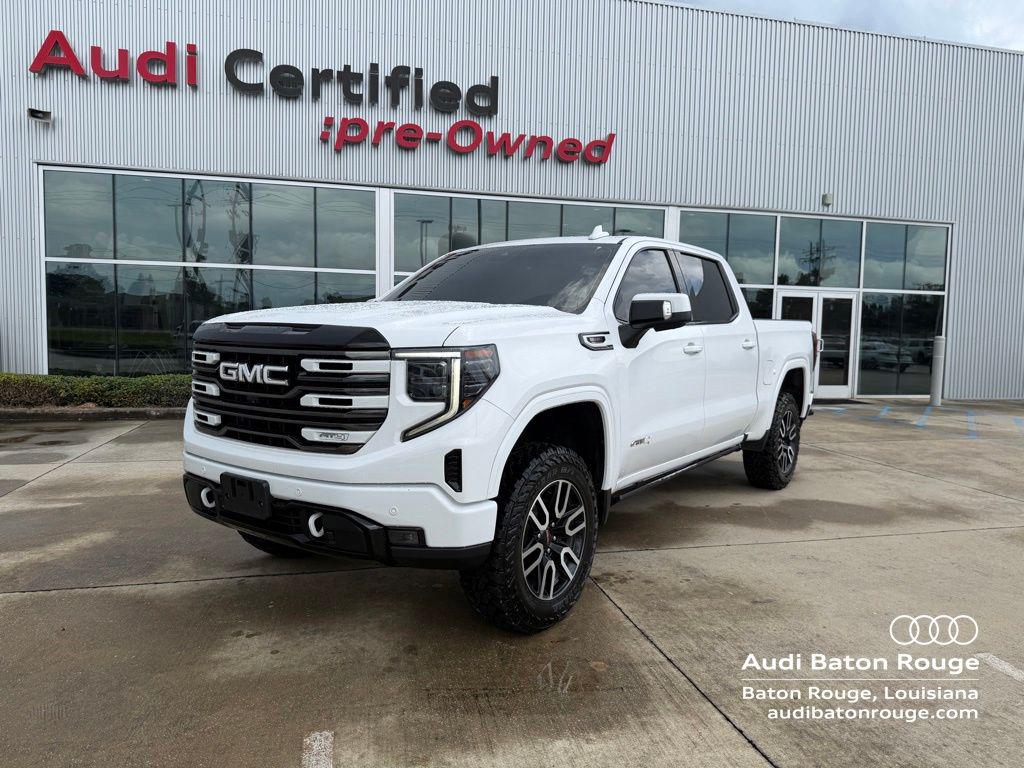 2023 GMC Sierra 4WD Crew Cab Short Box AT4's photo