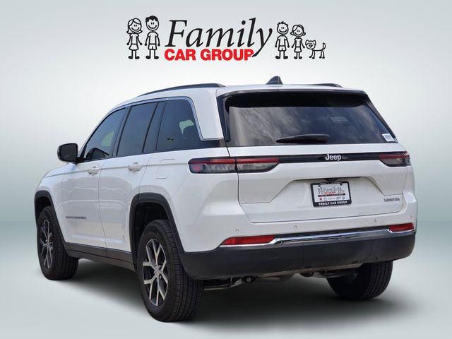 2025 Jeep Grand Cherokee