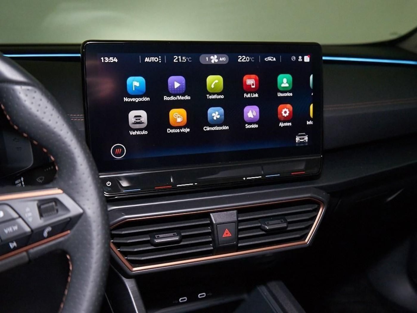 CUPRA Formentor 2.0 TDI 110 kW (150 CV) — photo 14