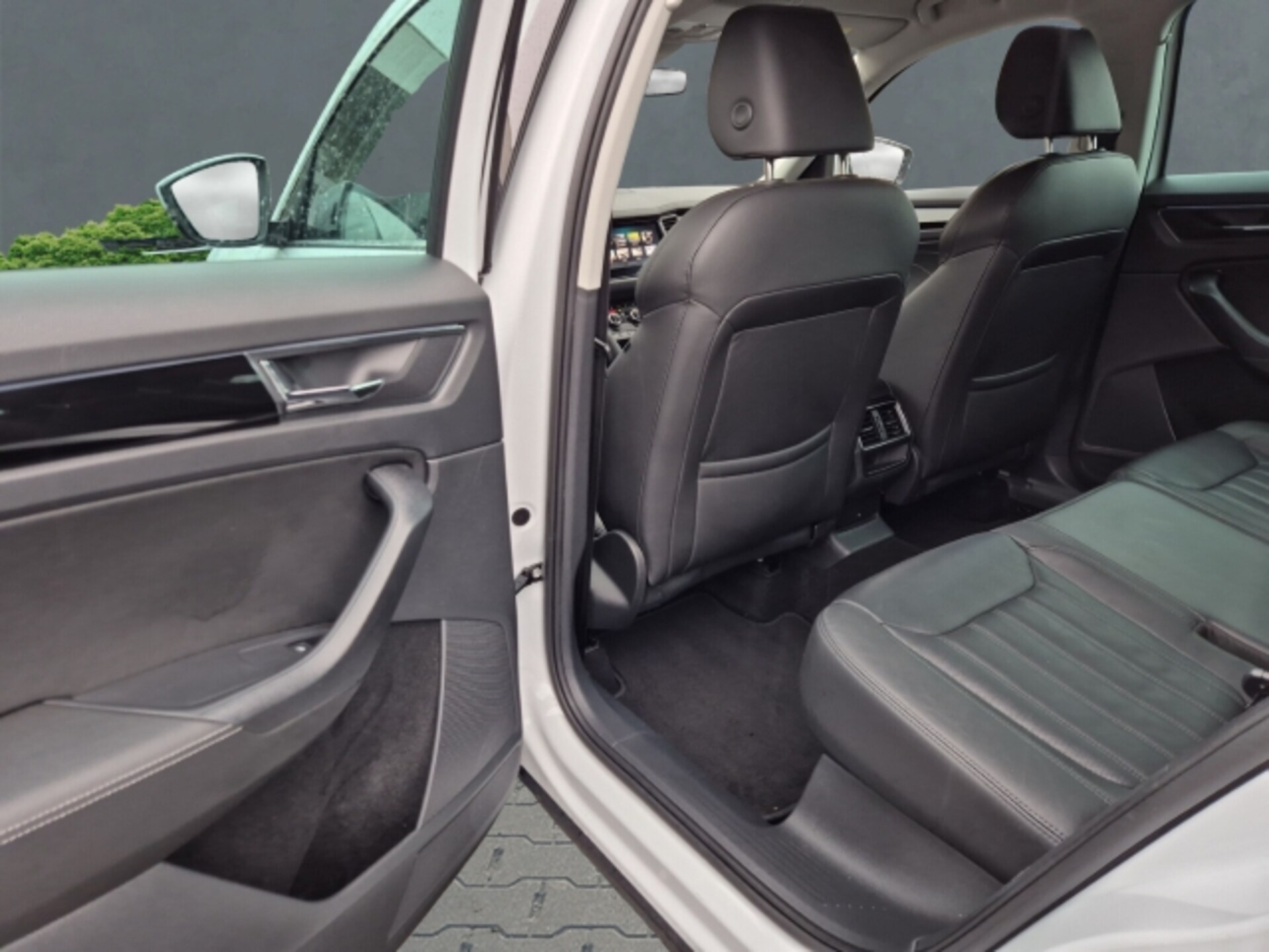 Skoda Kodiaq Laurin & Klement
