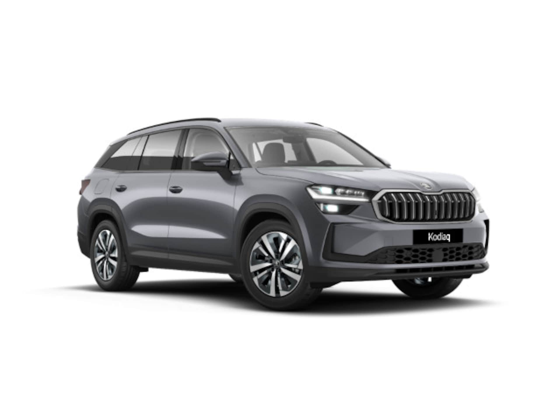 Skoda Kodiaq Selection