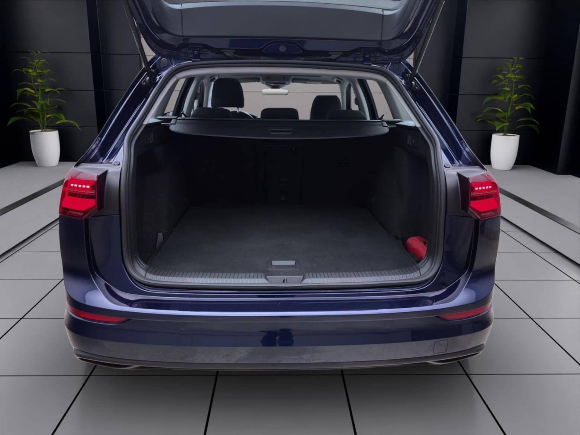 Volkswagen Golf Variant Life
