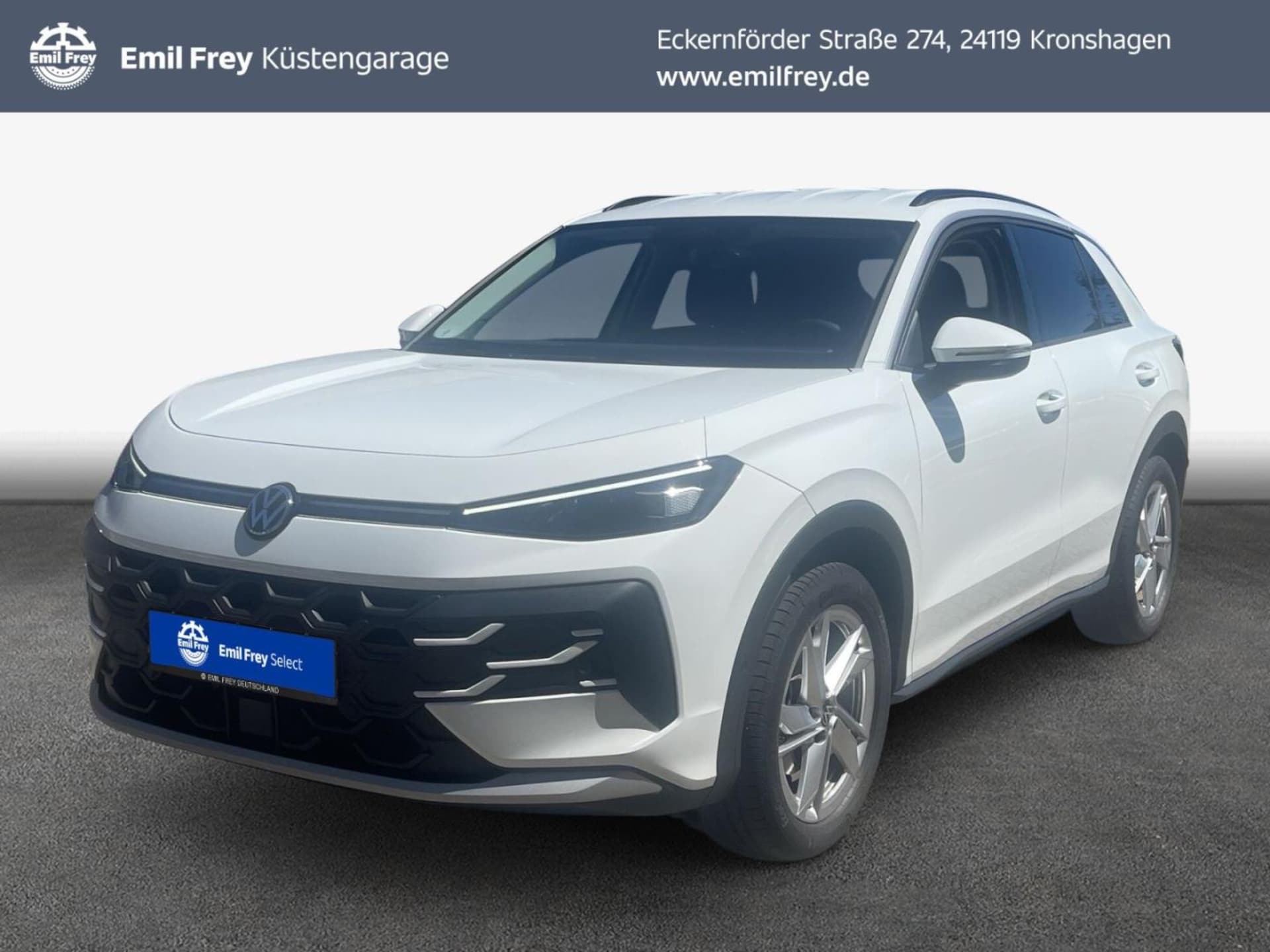 Volkswagen T-Roc Life