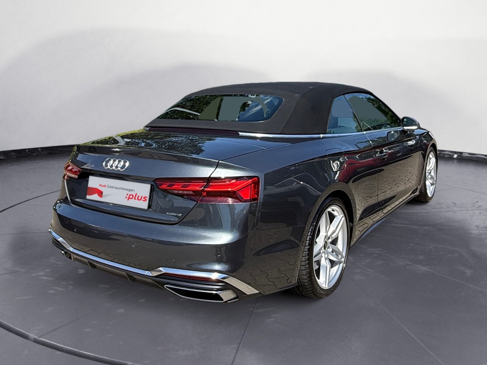 Audi A5 Cabriolet – Bild 5