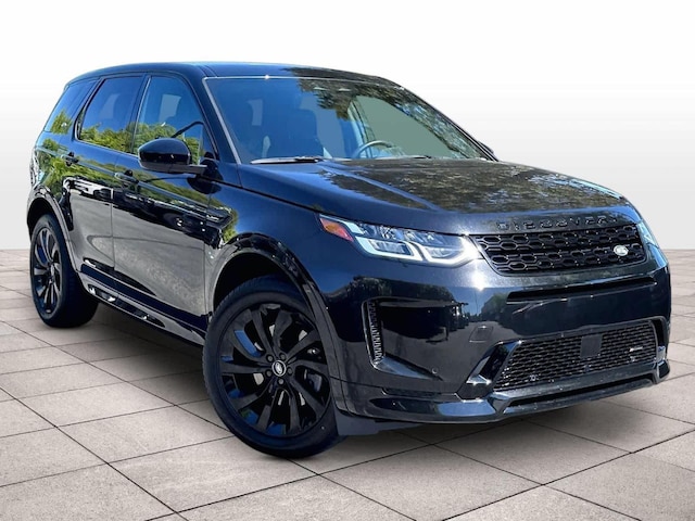 2023 Land Rover Discovery Sport