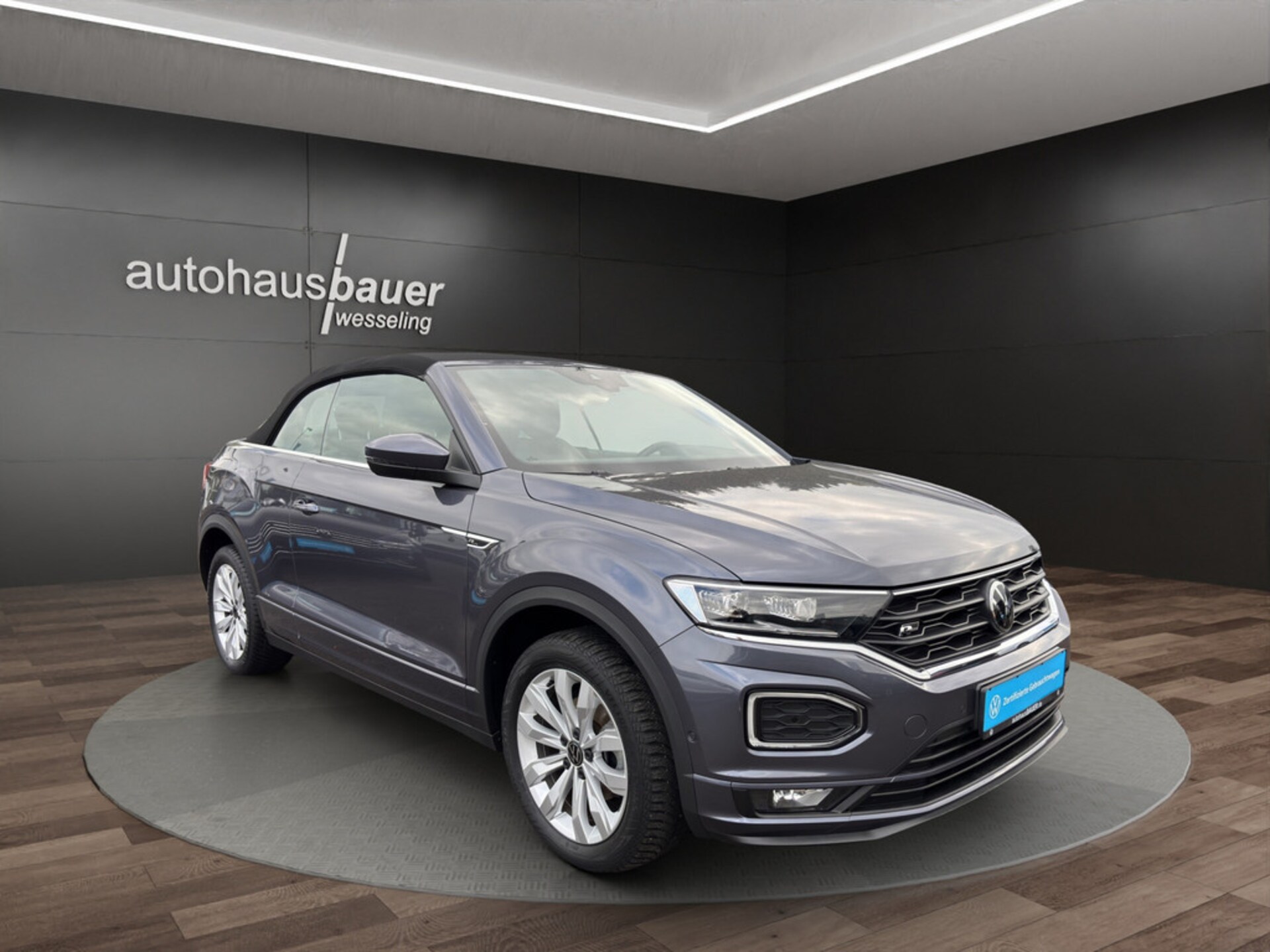 Volkswagen T-Roc Cabriolet R-Line
