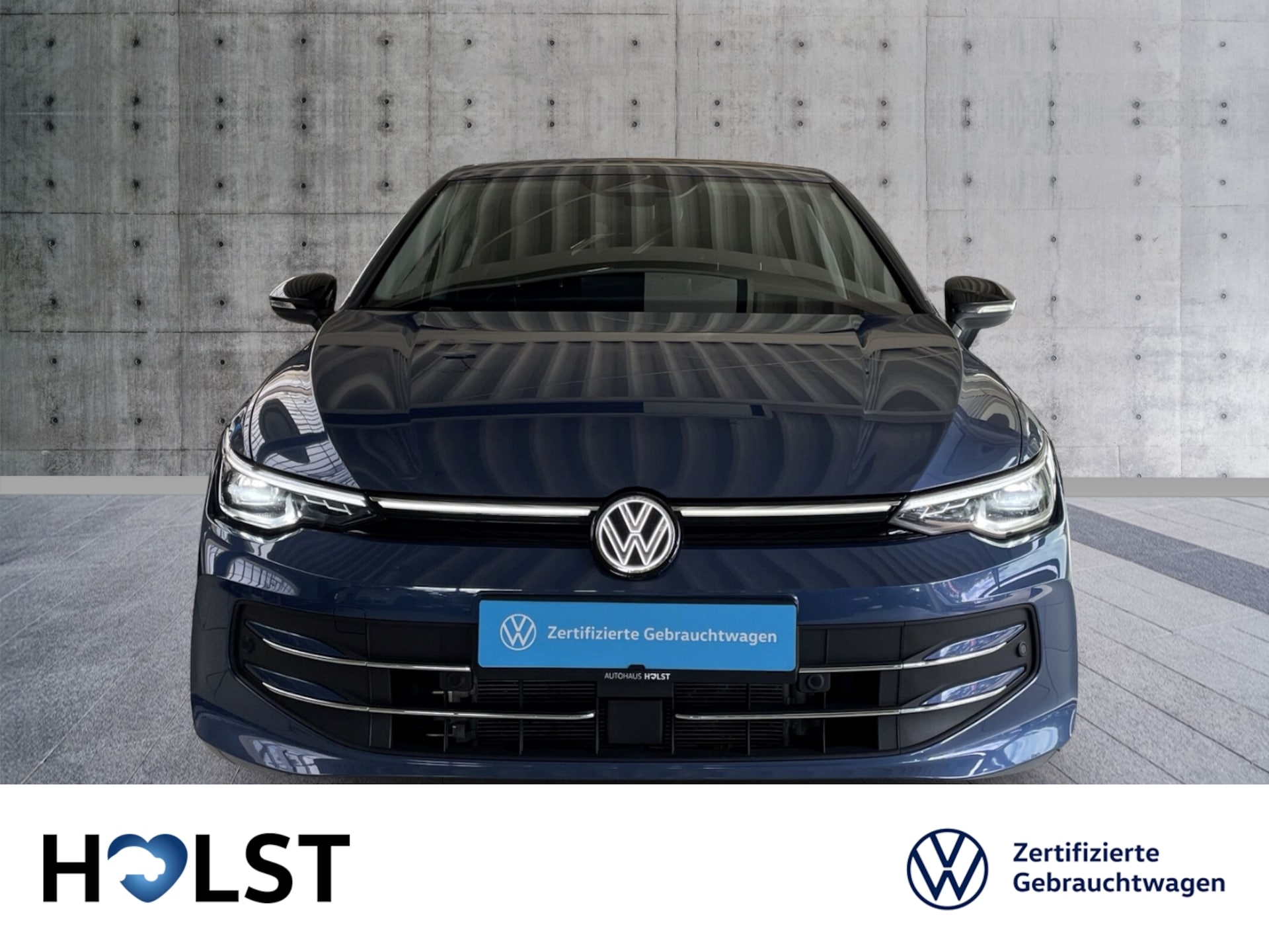 Volkswagen Golf Life