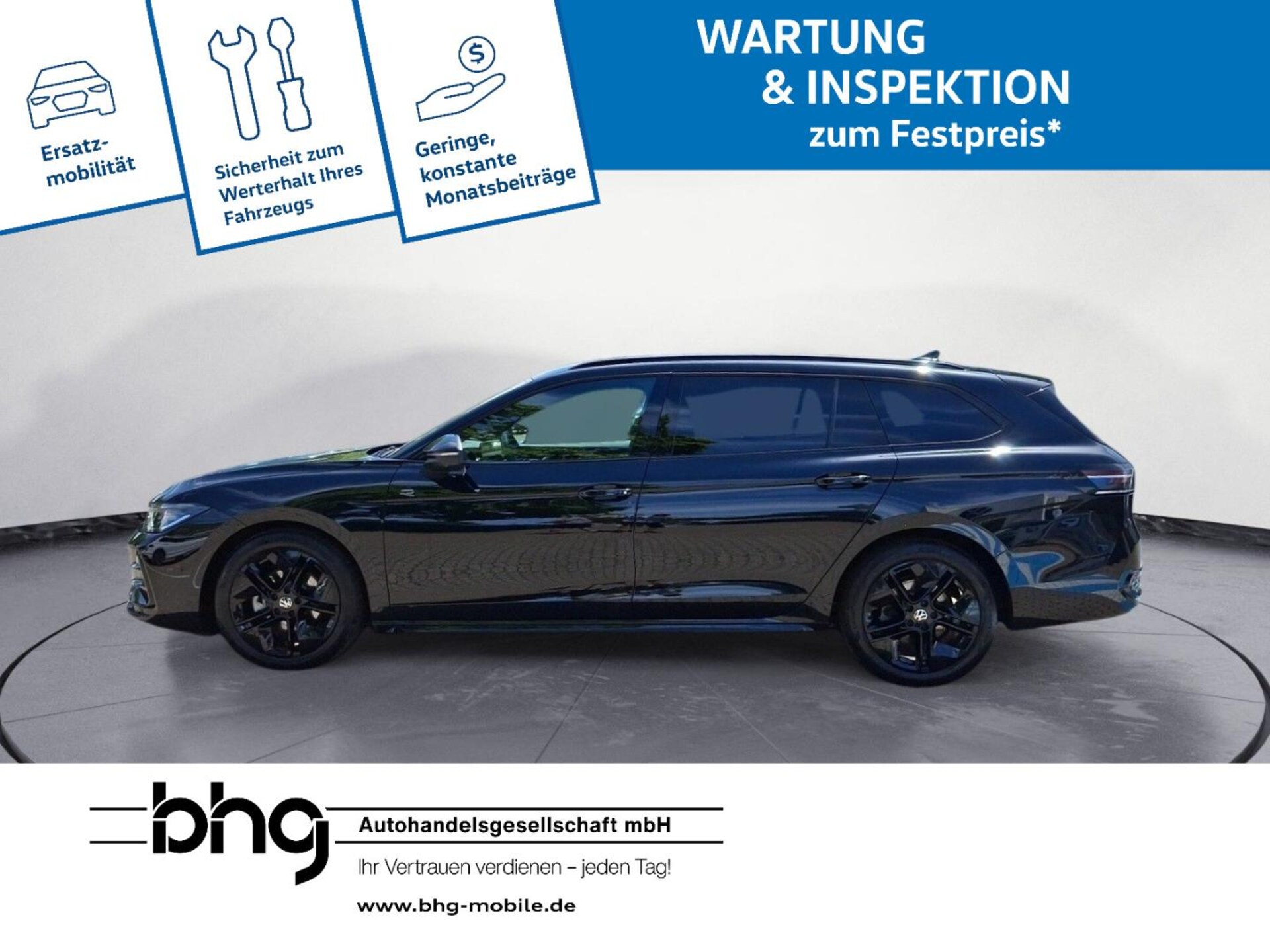 Volkswagen Passat R-Line