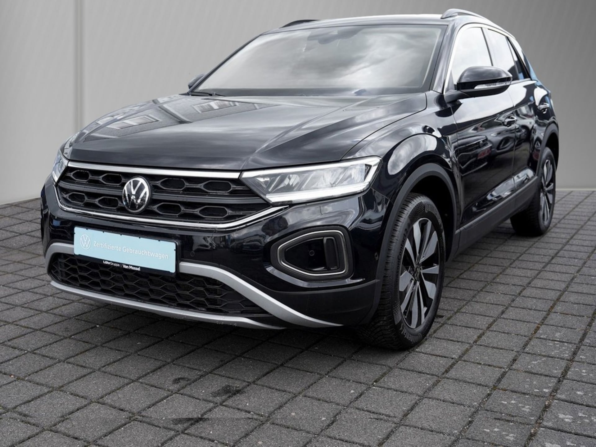 Volkswagen T-Roc Life