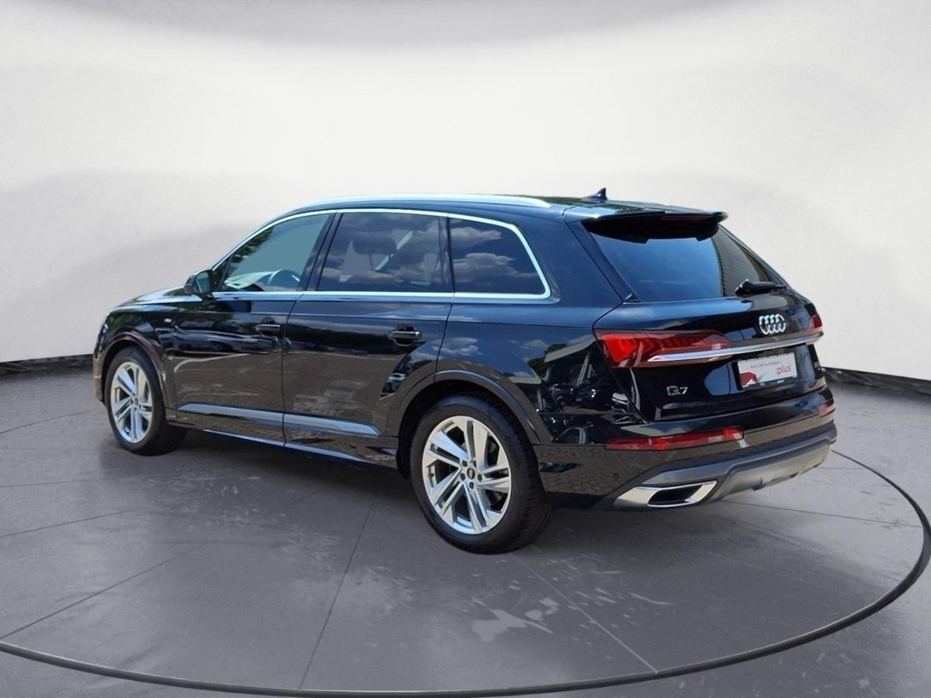 Audi Q7 SUV S line