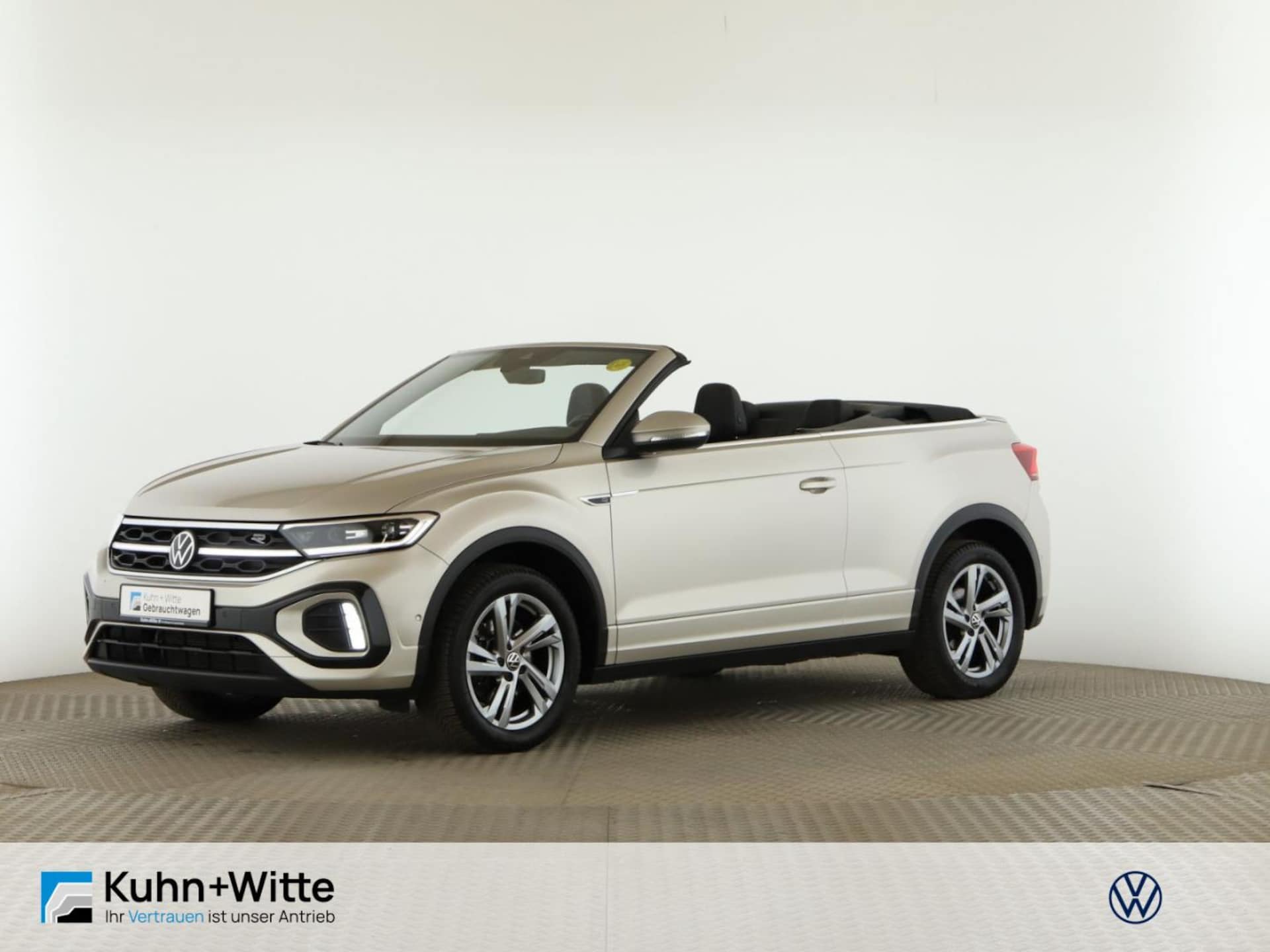 Volkswagen T-Roc Cabriolet R-Line