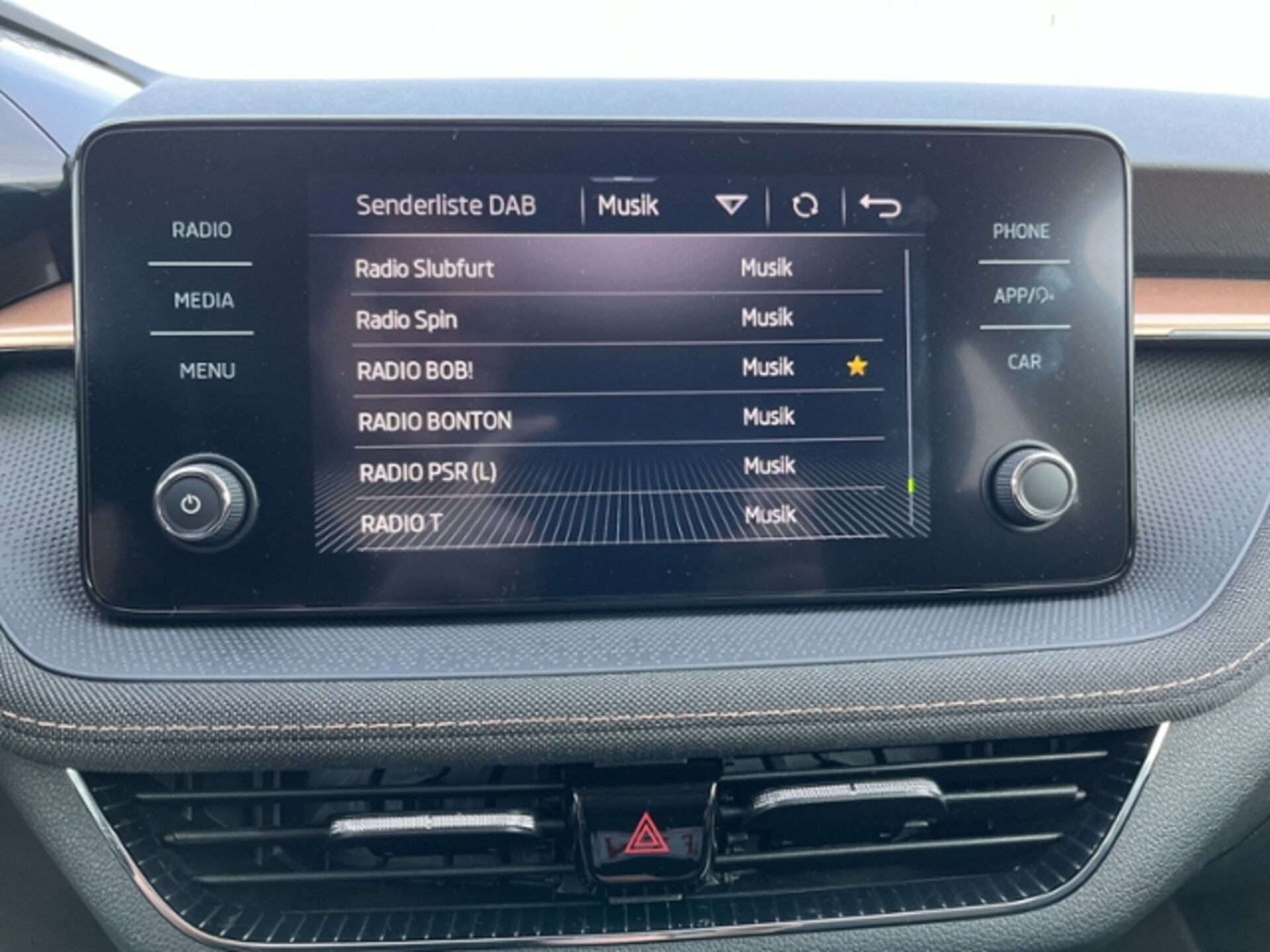 Skoda Fabia Style