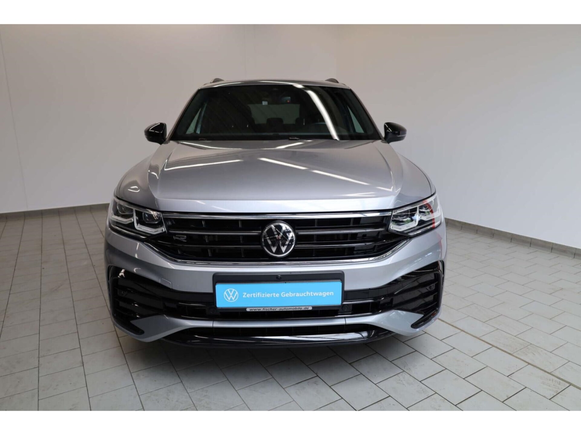 Volkswagen Tiguan Allspace R-Line