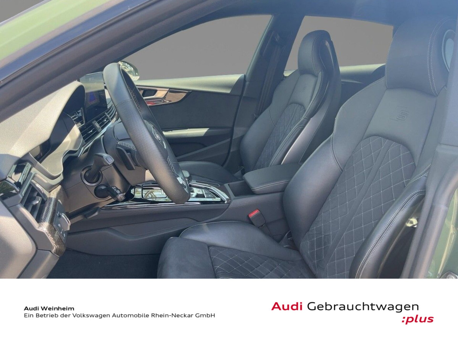 Audi S5 Sportback