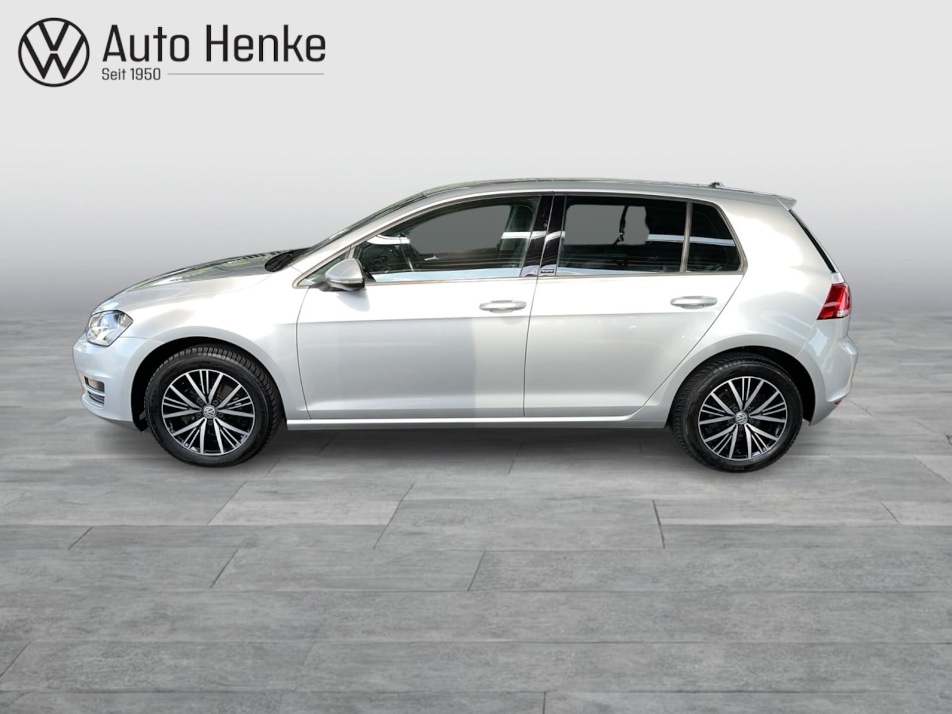 Volkswagen Golf Comfortline