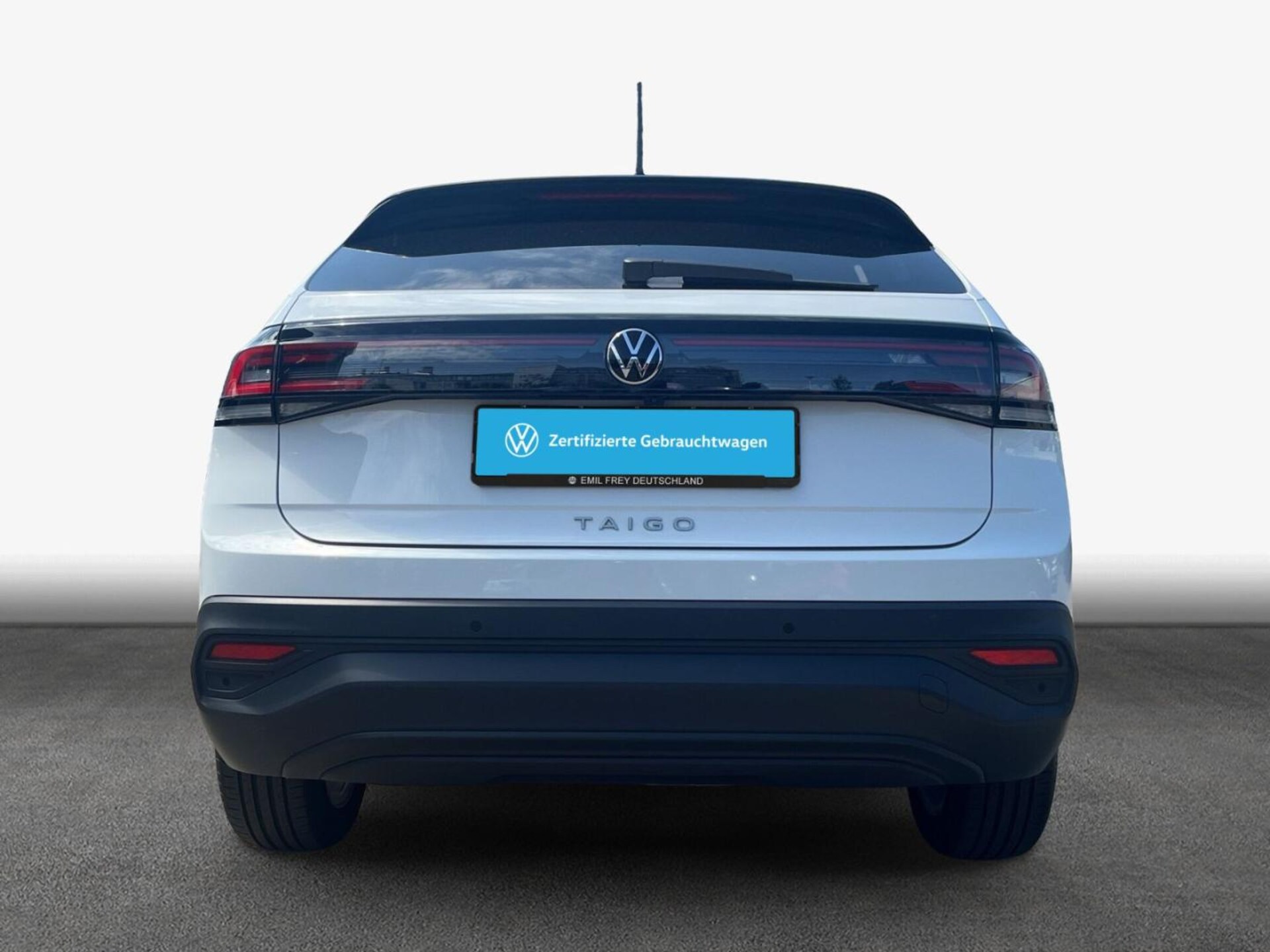 Volkswagen Taigo MOVE