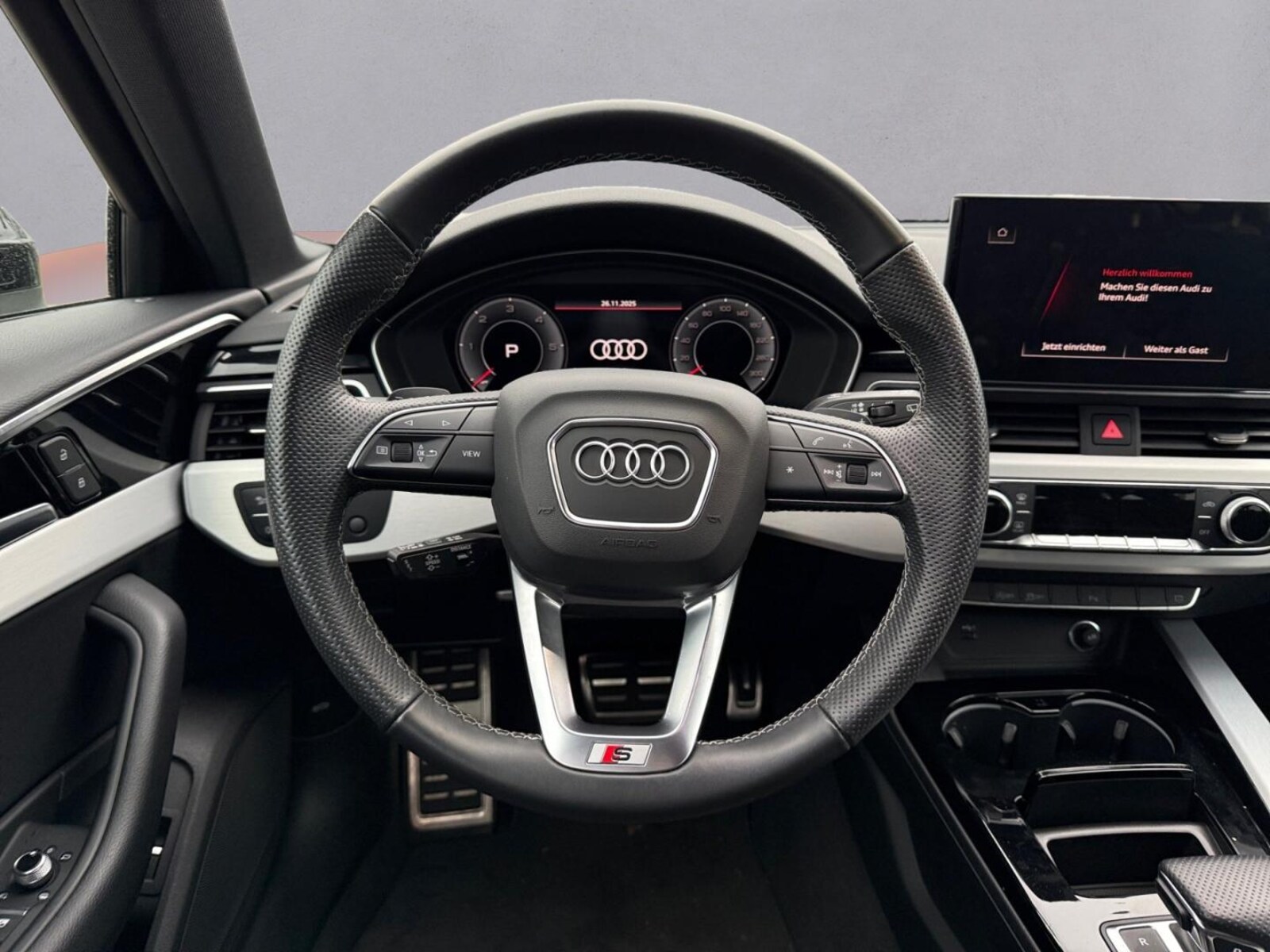Audi A4 Avant – Bild 12