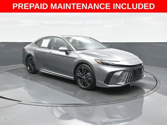 2026 Toyota Camry