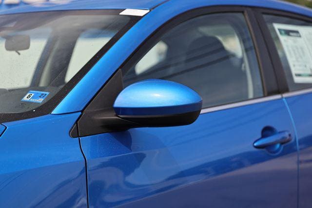 2025 Nissan Sentra