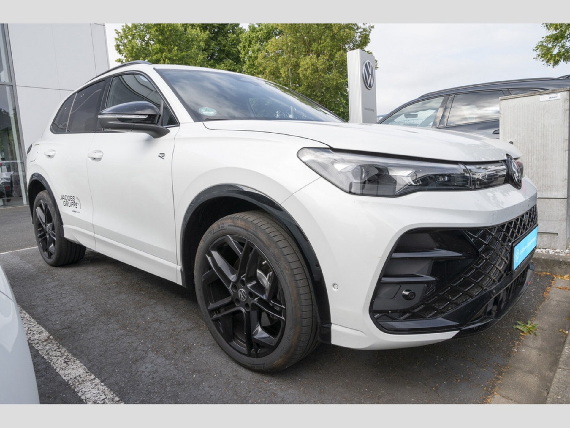 Volkswagen Tiguan R-Line