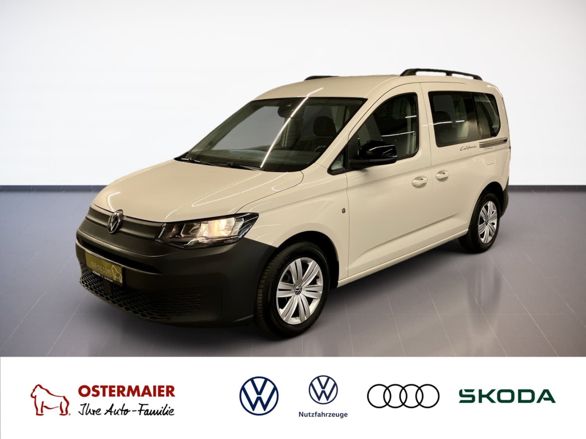 Volkswagen Caddy California