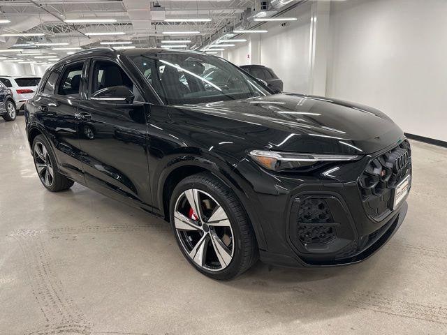 2026 Audi SQ5