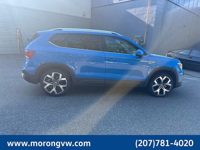 2023 Volkswagen Taos