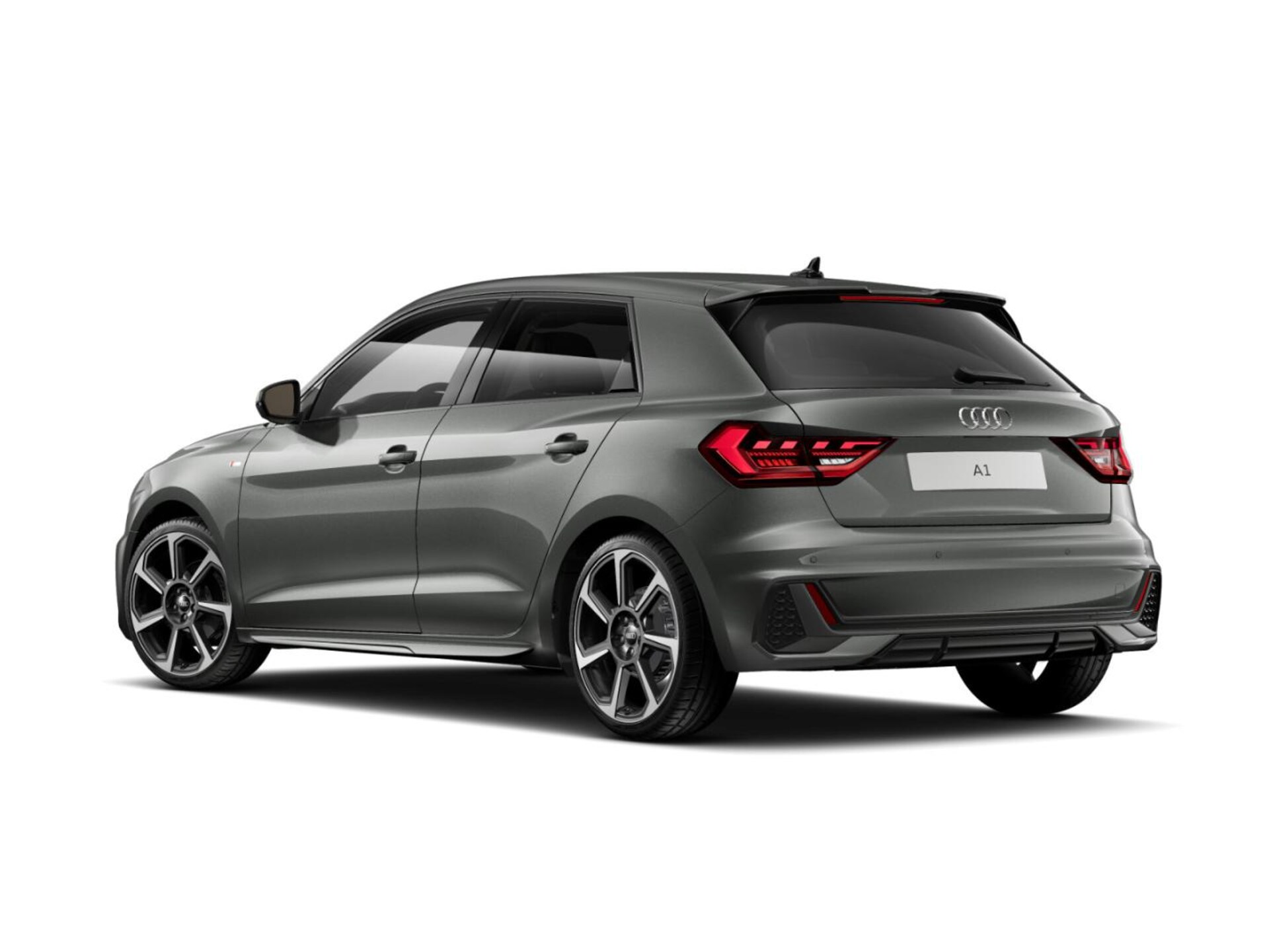 Audi A1 Sportback S line