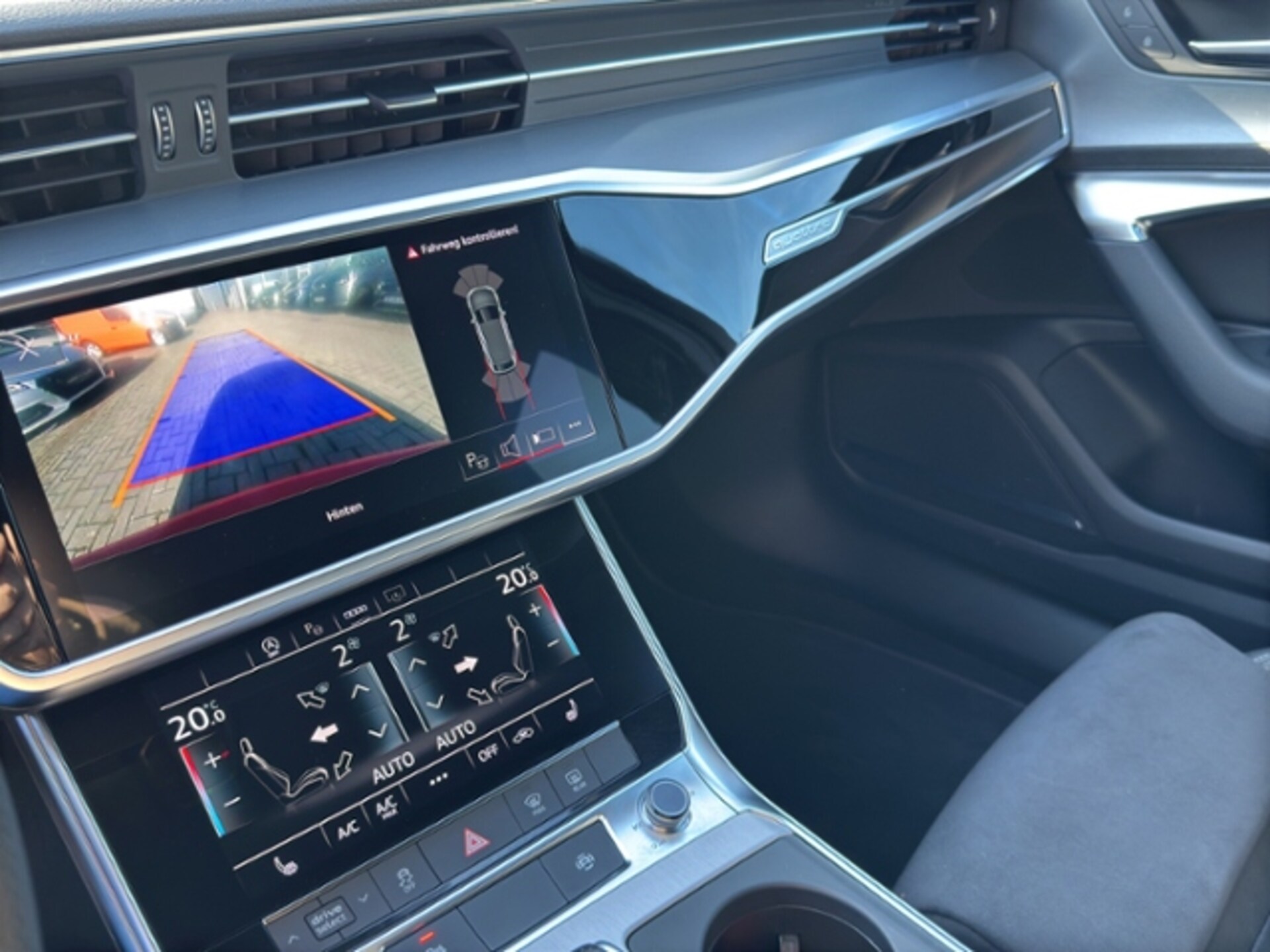 Audi S6 Avant