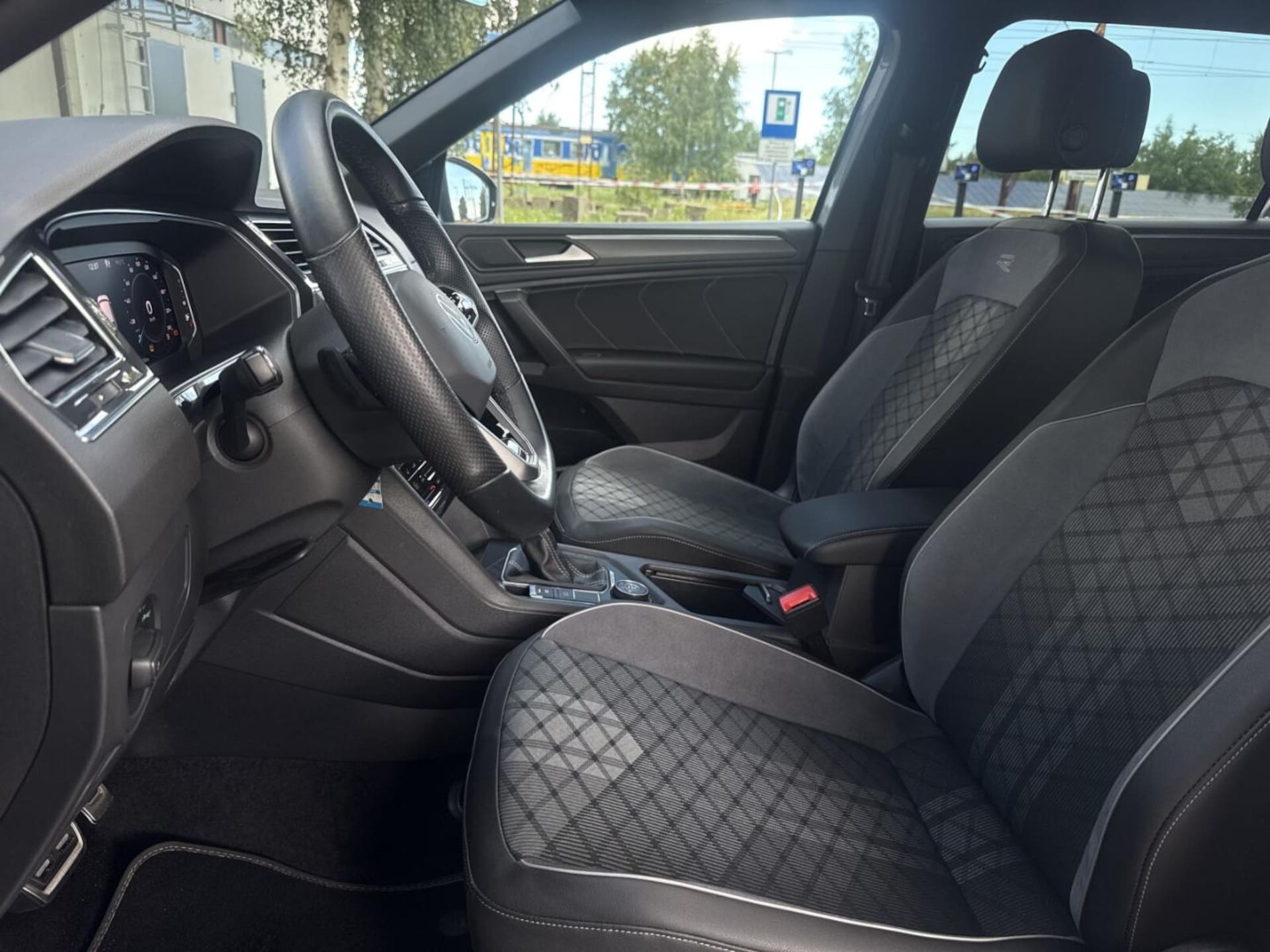 Volkswagen Tiguan Allspace R-Line