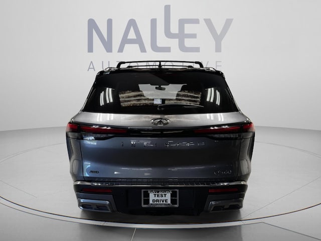 2025 Infiniti QX60