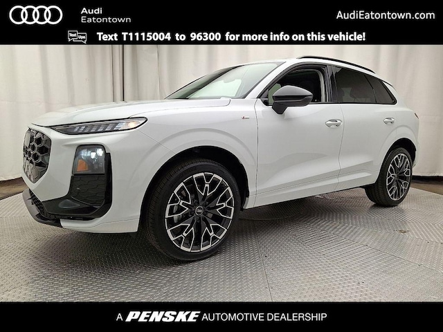 Photo of 2026 Audi Q3 SUV 
