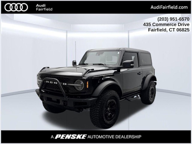 Photo of 2023 Ford Bronco