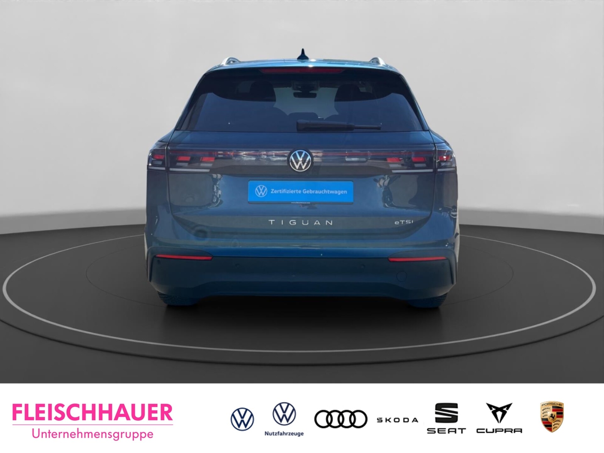 Volkswagen Tiguan Life
