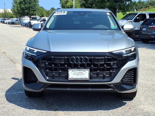2025 Audi Q8