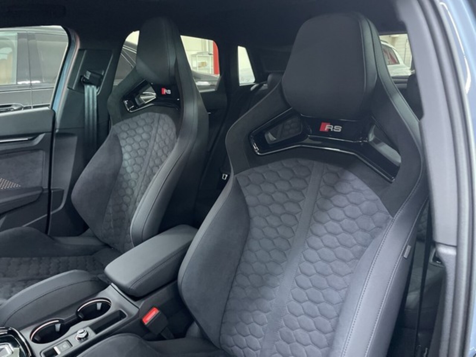 Audi RS 3 Sportback – Bild 15